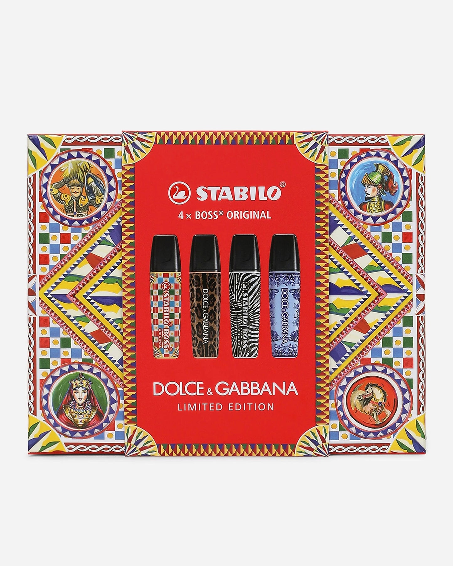 Stabilo Dolce Gabbana x Stabilo