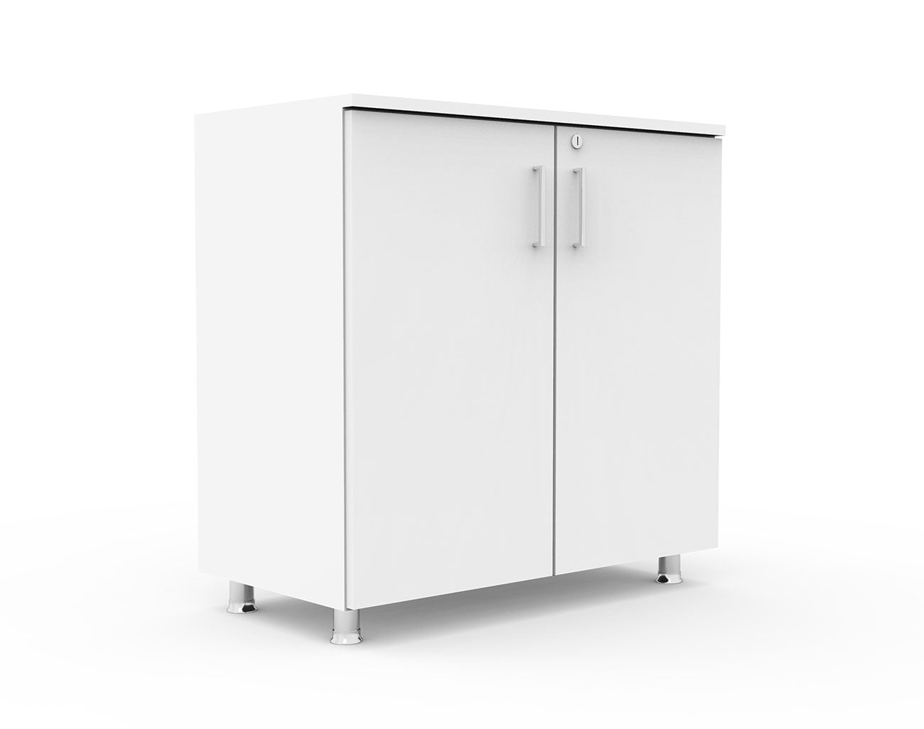 Armoire porte battante 80 x 40 x 80
