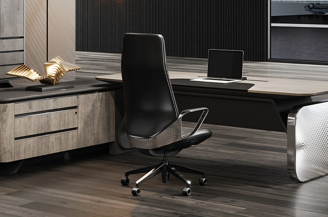 Chaise de bureau ergonomique