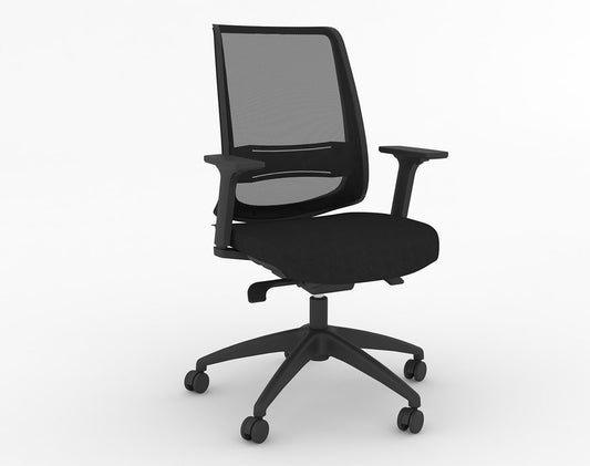 Fauteuil à roulette